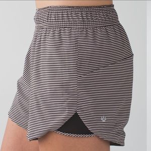 Lululemon Go the Distance Reversible Short